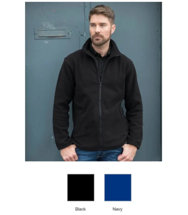 RTX RX402 Pro Fleece Jacket